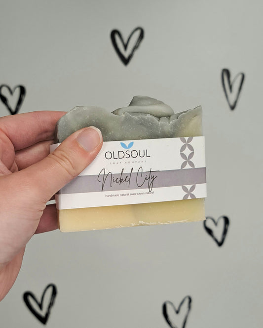 Nickel City Natural Soap 🍁