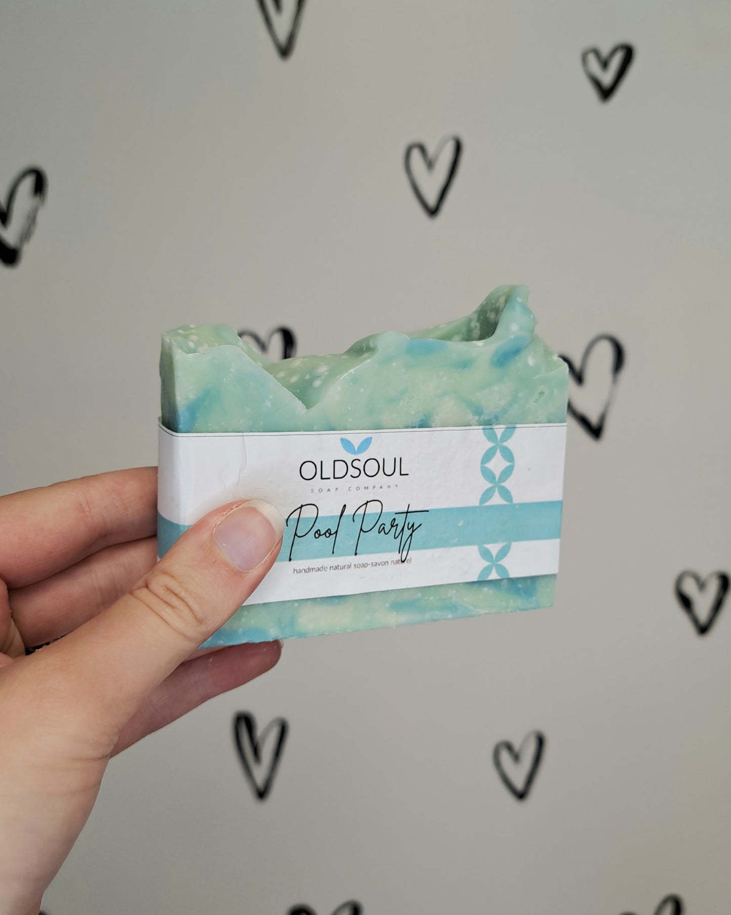 Pool Party Natural Soap π