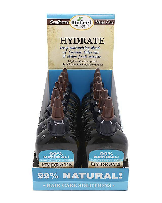 Hydrate Premium Hair Oil
