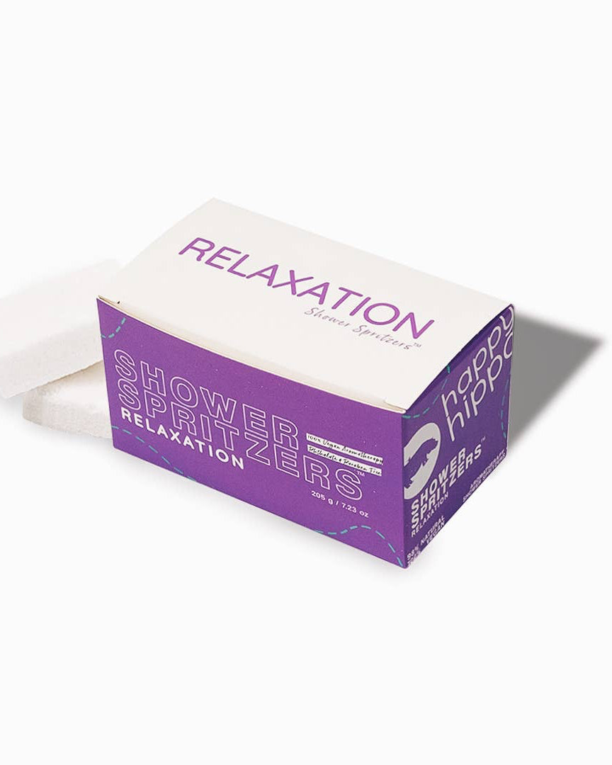 Relaxation Shower Spritzers 🍁