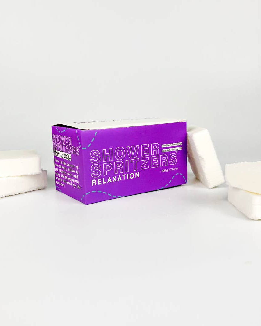 Relaxation Shower Spritzers 🍁