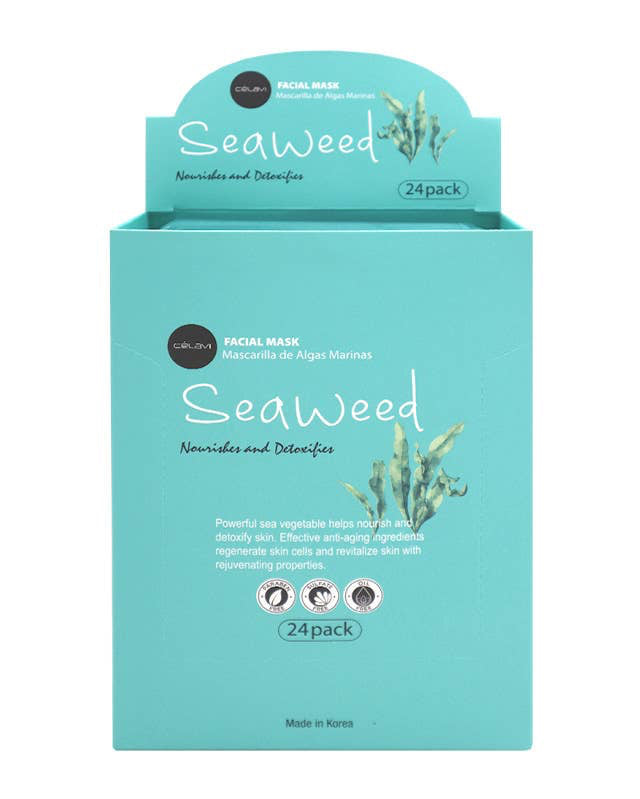 Seaweed Nourishing Facial Mask