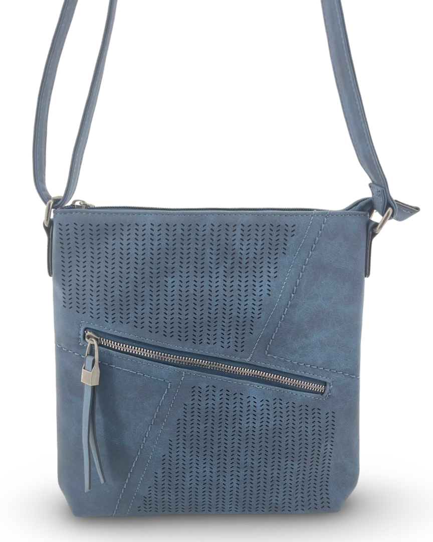 Suede Crossbody Bag π 3 COLORS