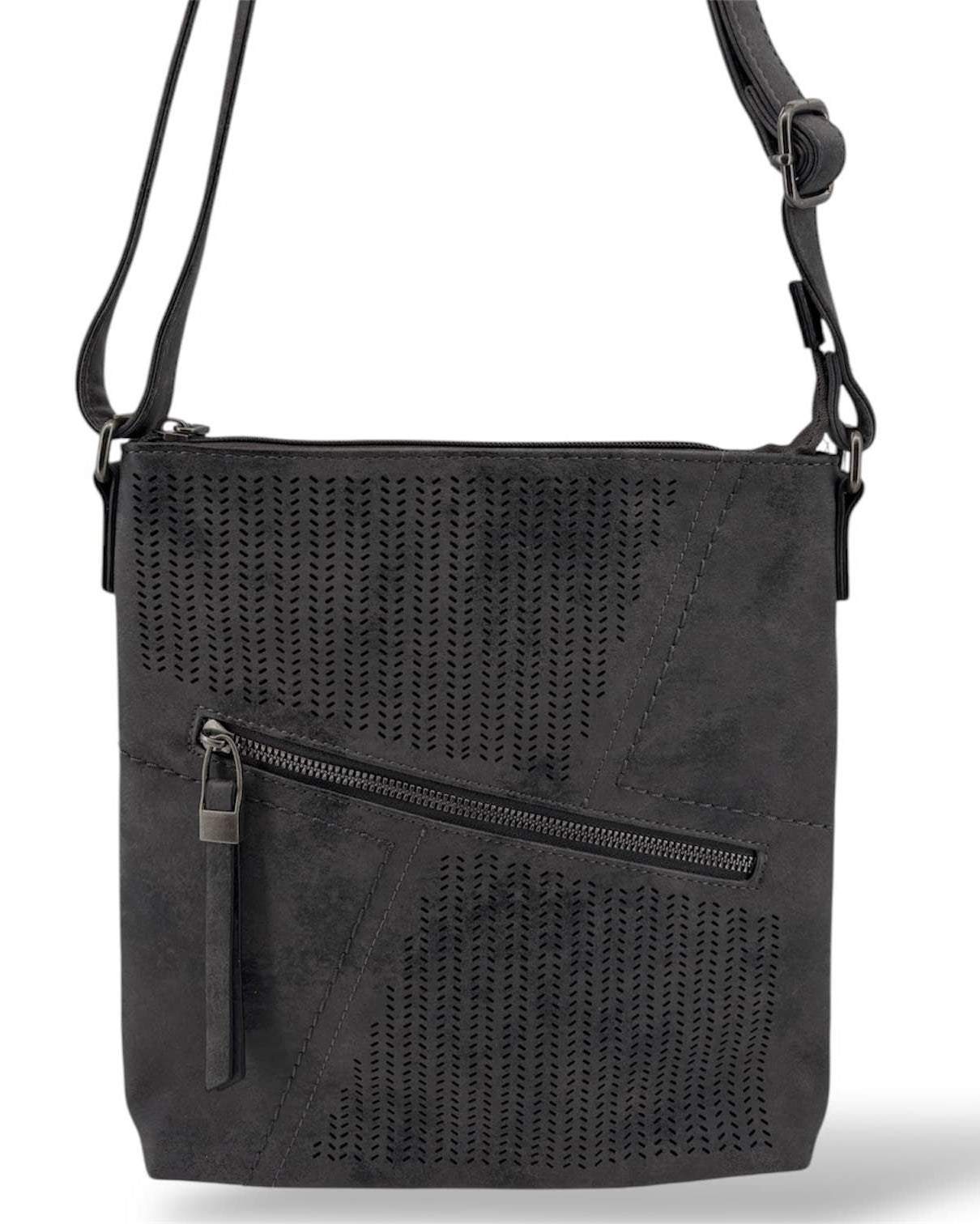 Suede Crossbody Bag π 3 COLORS