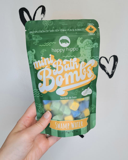 Swamp Water Mini Bubble Bombs π