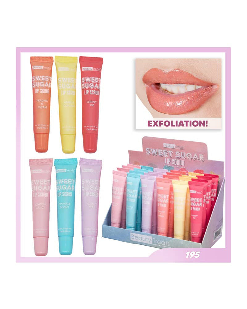 Sweet Sugar Lip Scrub