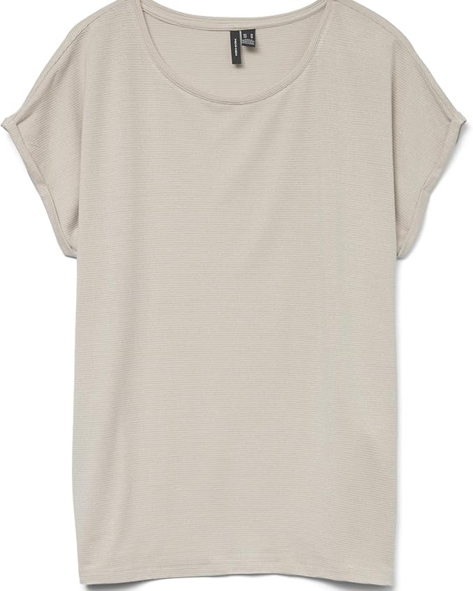 The Lava Glitter Stripe Top: 3 COLORS