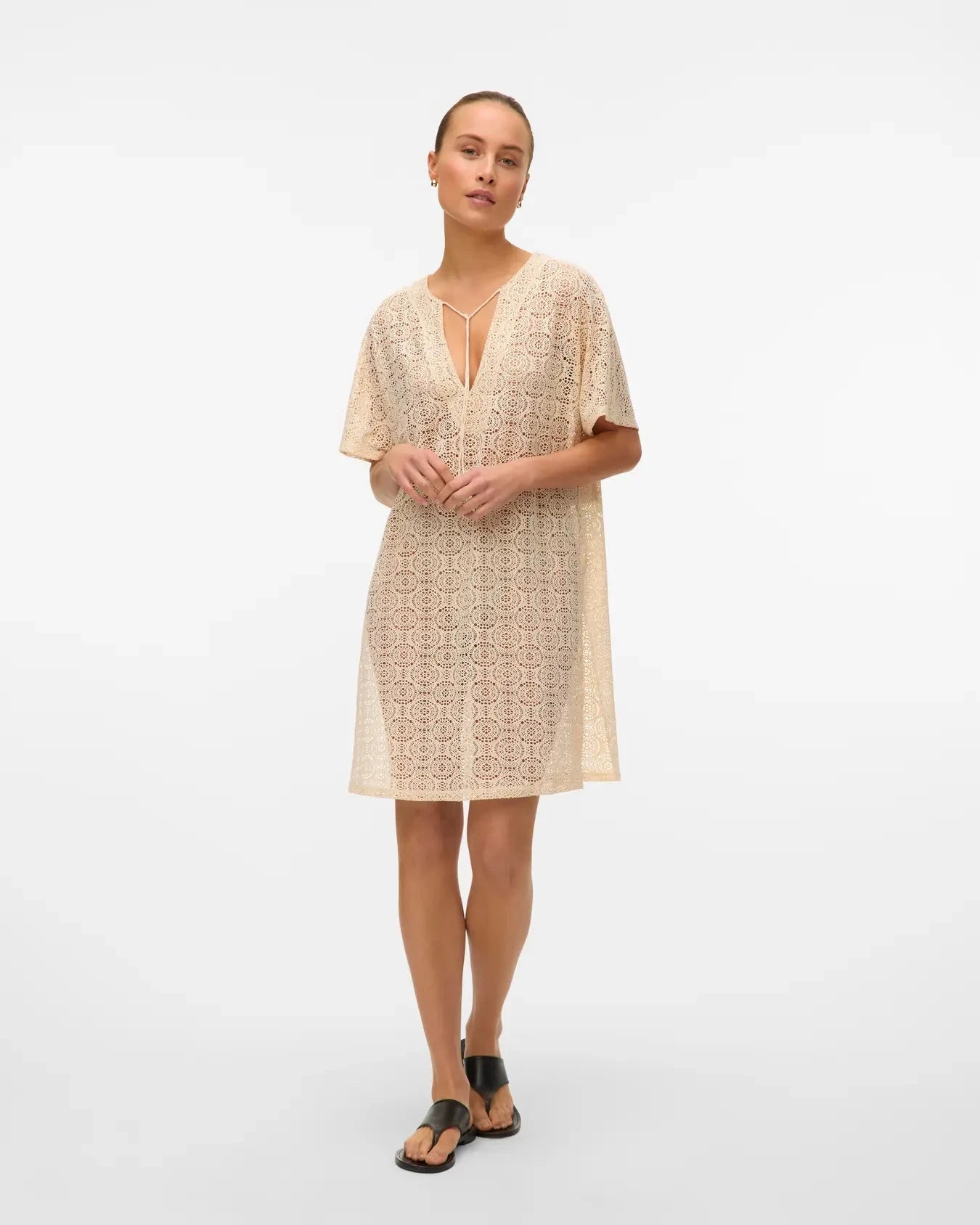 The Maya Short String Tunic