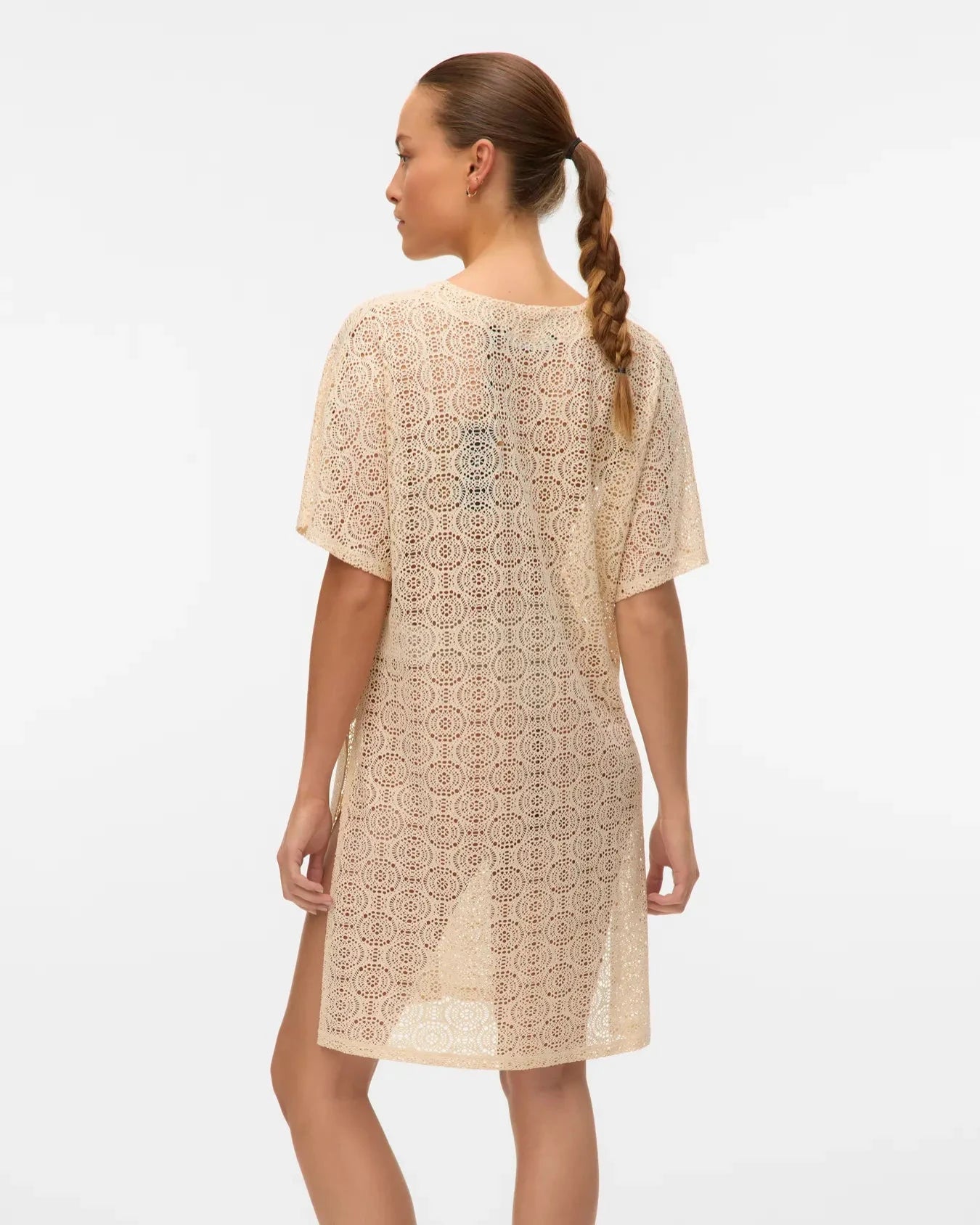 The Maya Short String Tunic