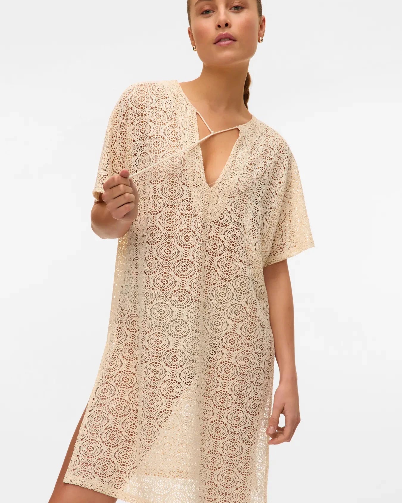 The Maya Short String Tunic