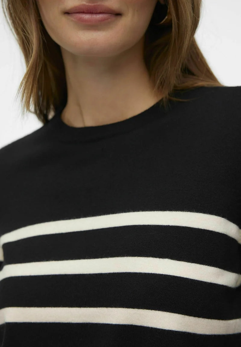 The Saba Long Sleeve Knit - 3 COLORS