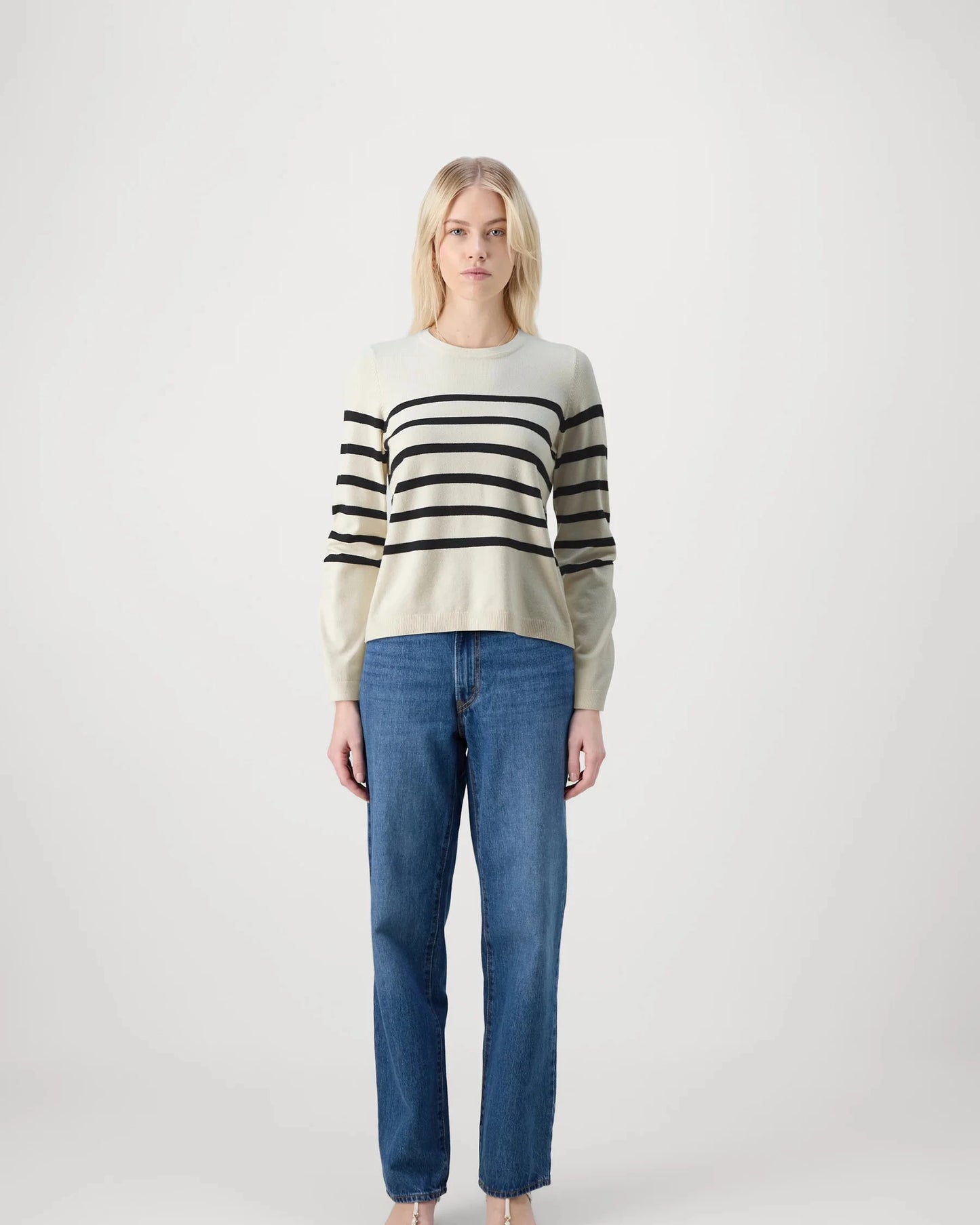 The Saba Long Sleeve Knit - 3 COLORS