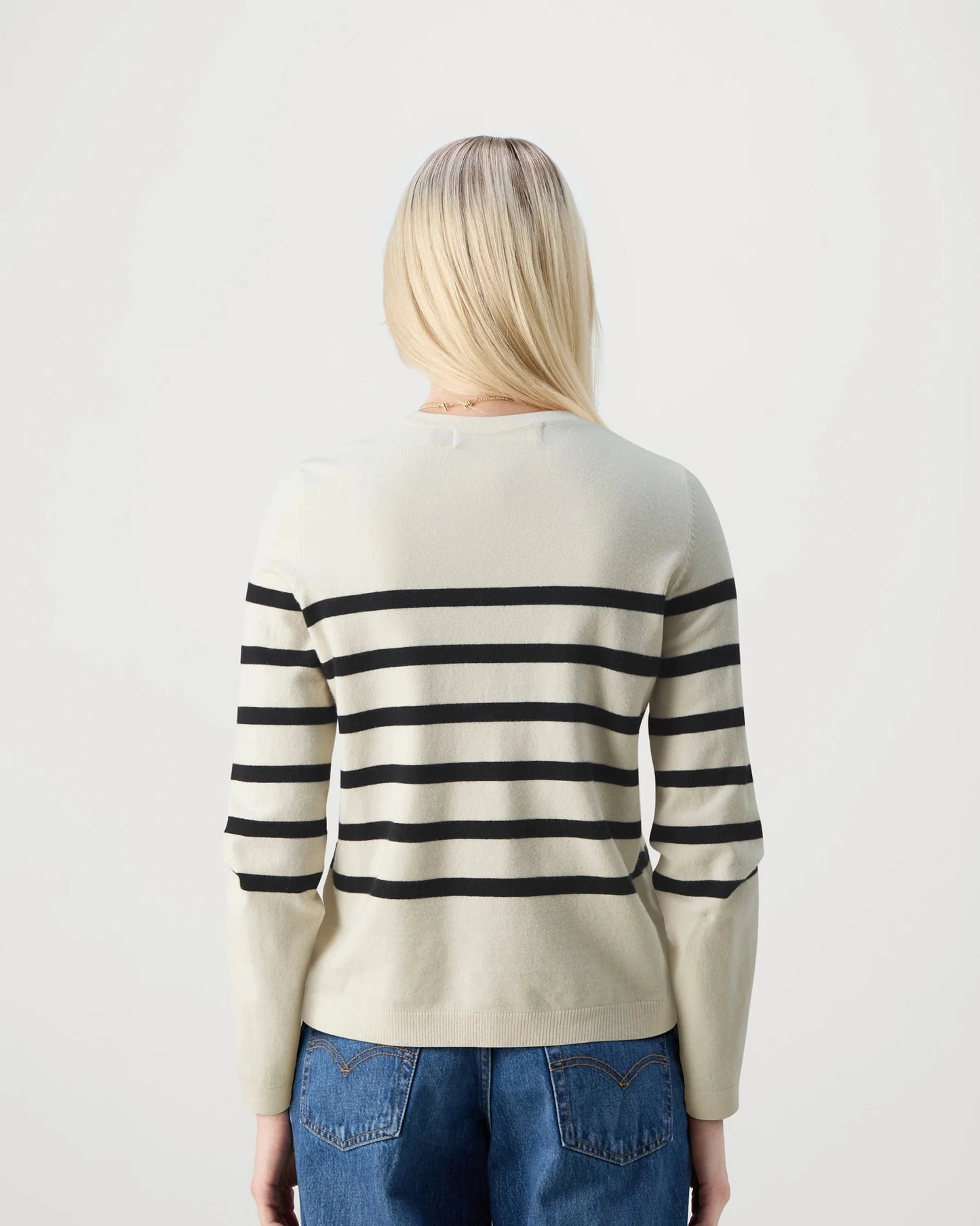 The Saba Long Sleeve Knit - 3 COLORS