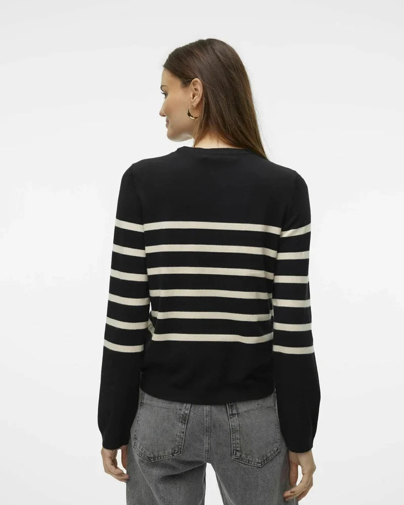 The Saba Long Sleeve Knit - 3 COLORS