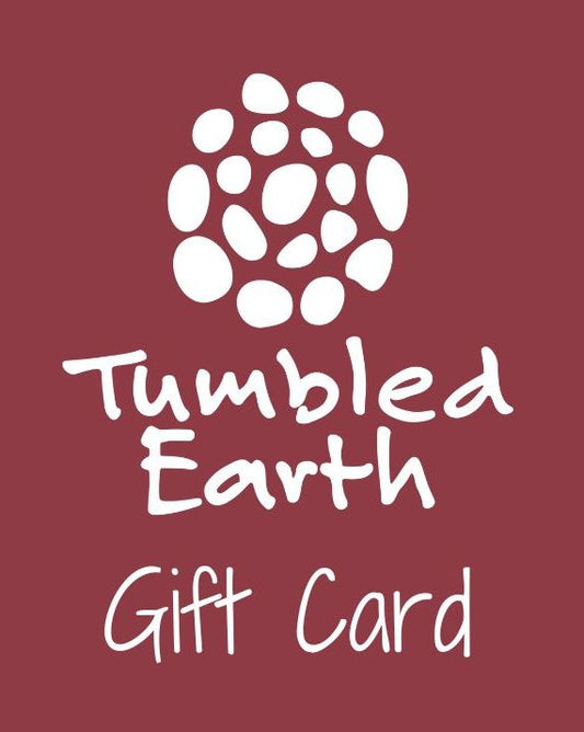 Tumbled Earth Gift Card