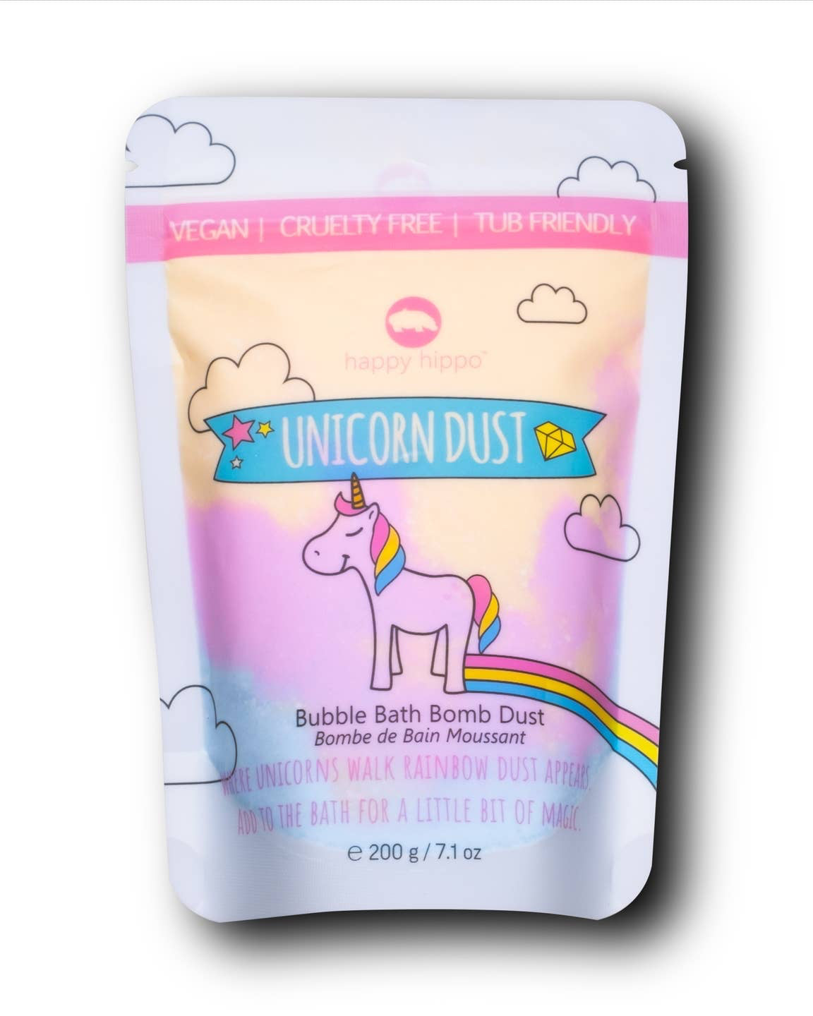 Unicorn Dust - Bubble Bath Bomb Dust 🍁