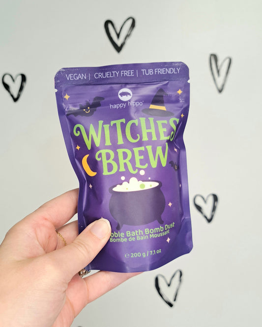 Witches Brew - Bubble Bomb Dust 🍁