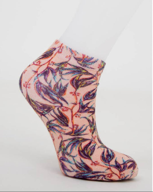 Alma Ankle Bamboo Socks π