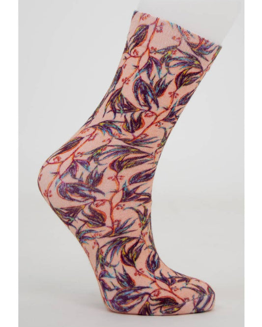 Alma Bamboo Dress Socks π