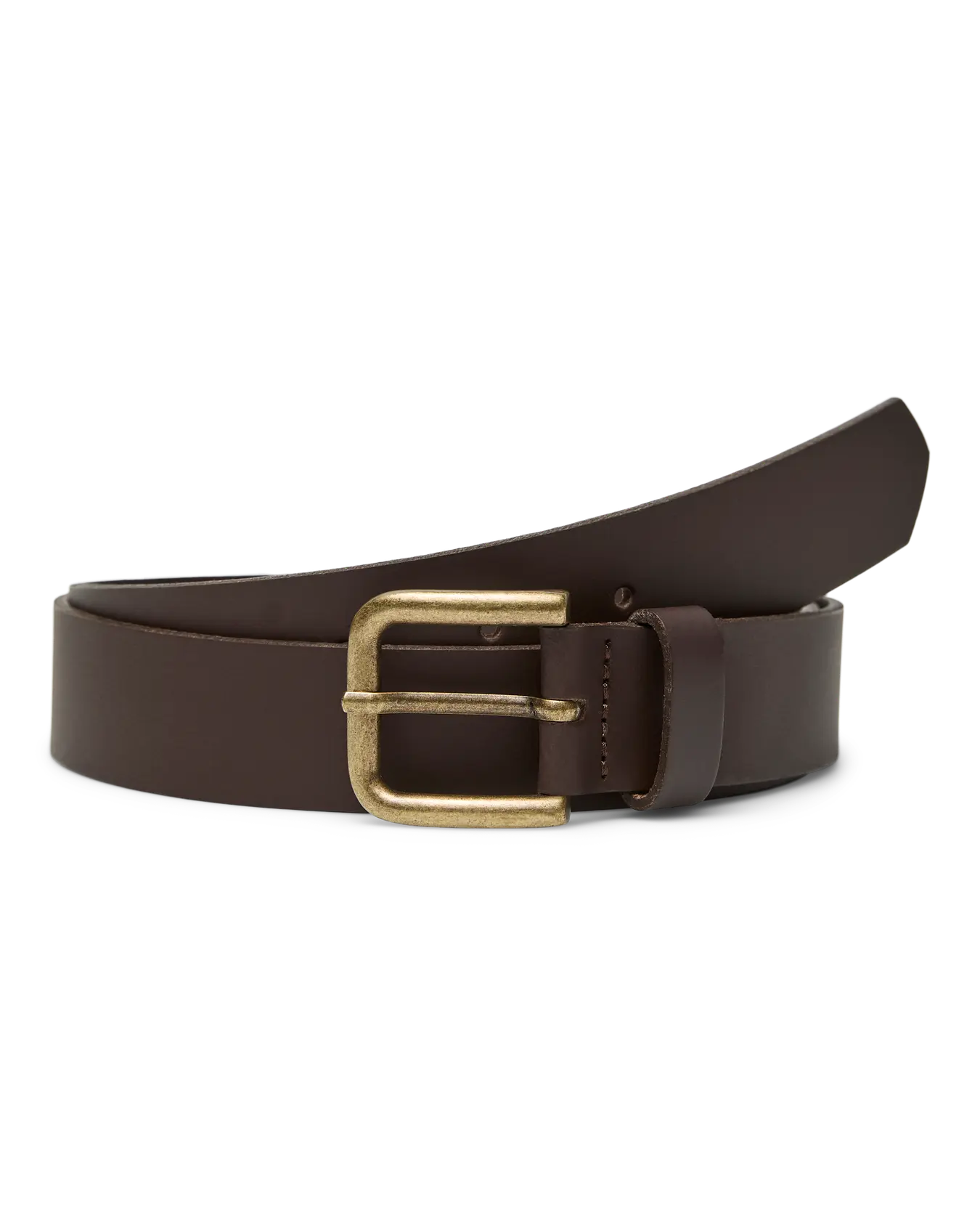 The Amazing Genuine Leather Belt - 2 COLORS