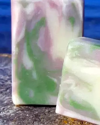 Apple Island Soap