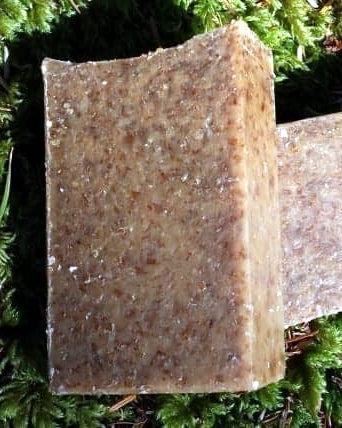 Apple Island Soap