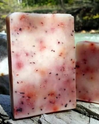 Apple Island Soap