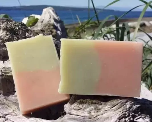 Apple Island Soap