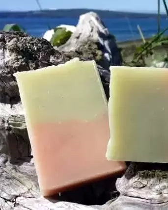 Apple Island Soap