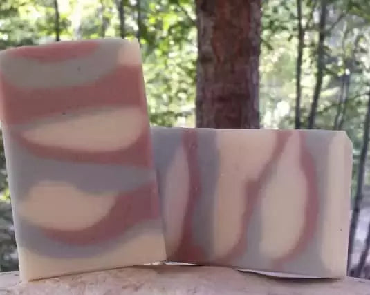 Apple Island Soap