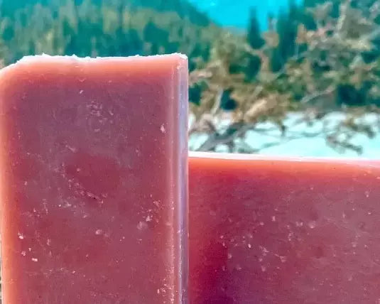 Apple Island Soap