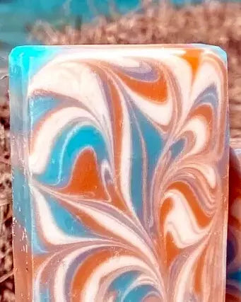 Apple Island Soap