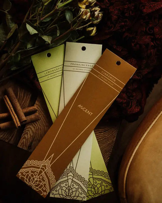 Lemongrass Incense π