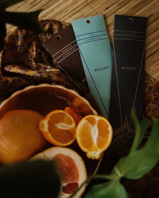 Vanilla Incense 🍁