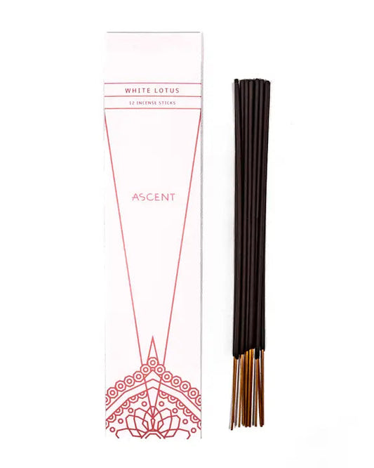 White Lotus Incense π