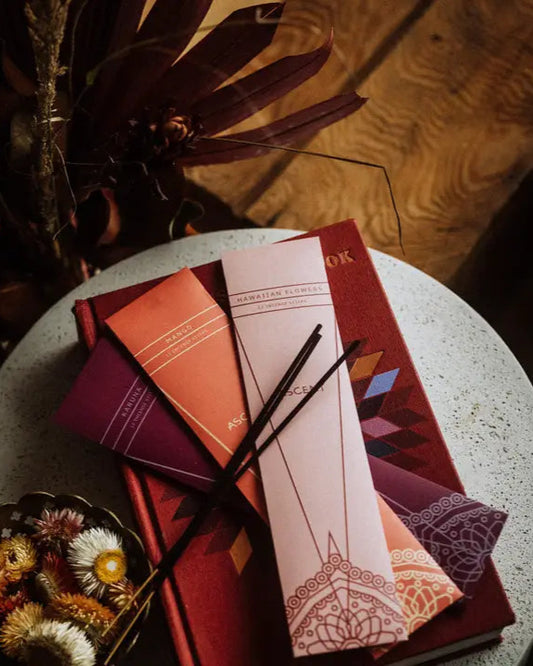 Bhakti Incense π