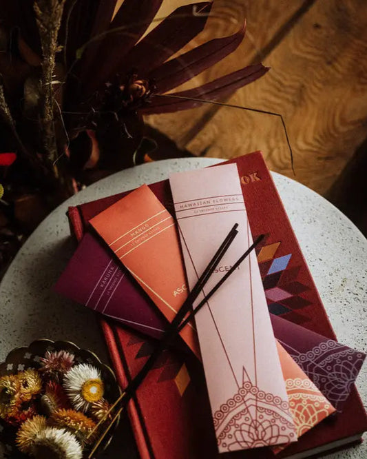 Hawaiian Flowers Incense π