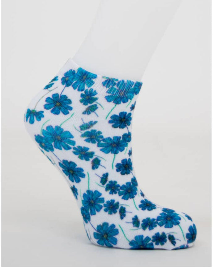 Aster Ankle Bamboo Socks 🍁