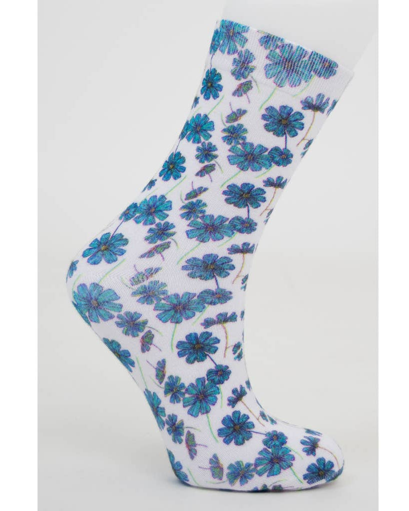 Aster Bamboo Dress Socks 🍁