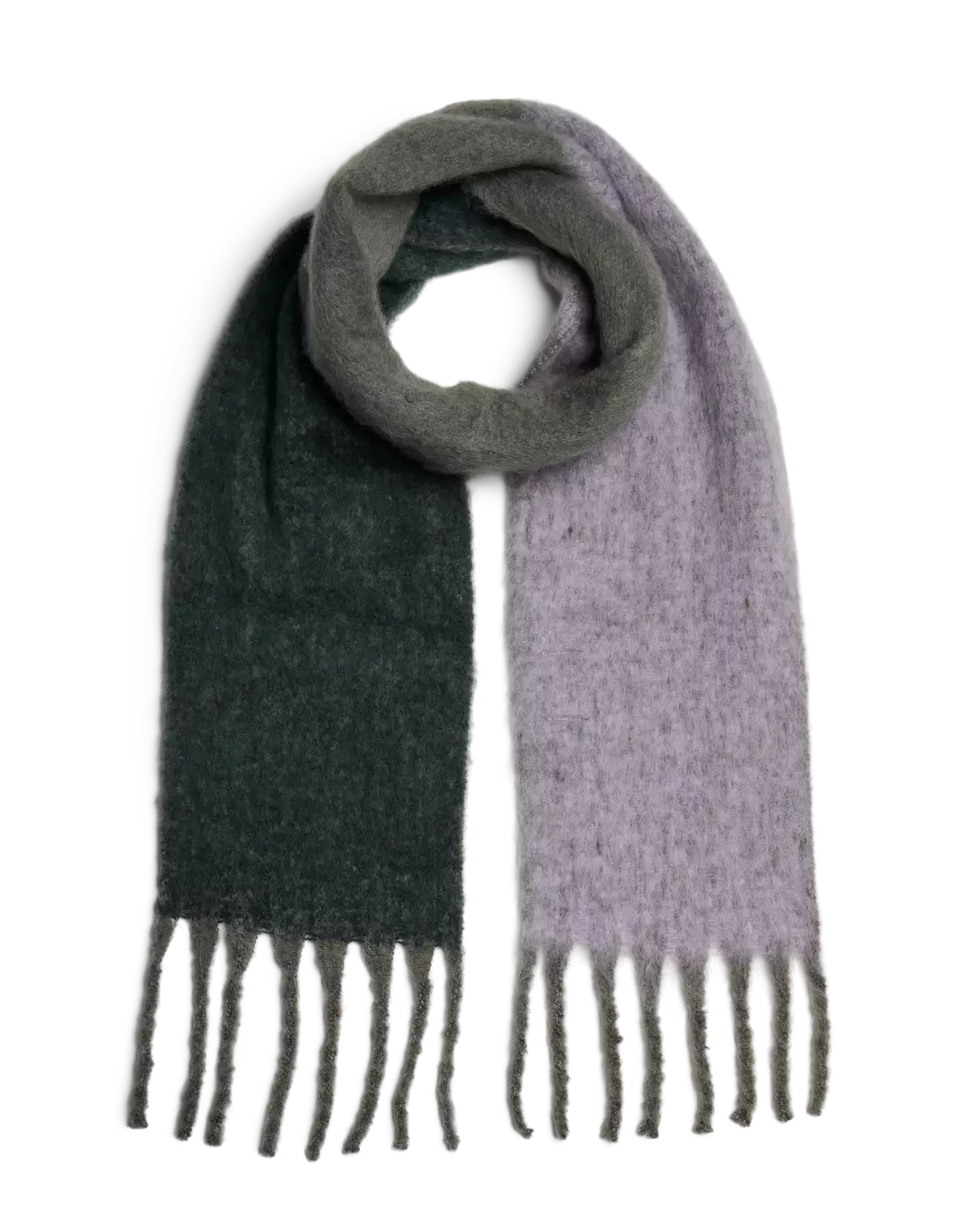 The Bea Narrow Long Scarf - 3 COLORS