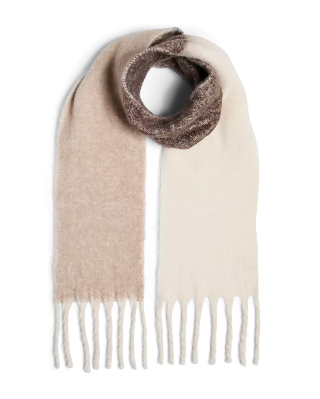 The Bea Narrow Long Scarf - 3 COLORS