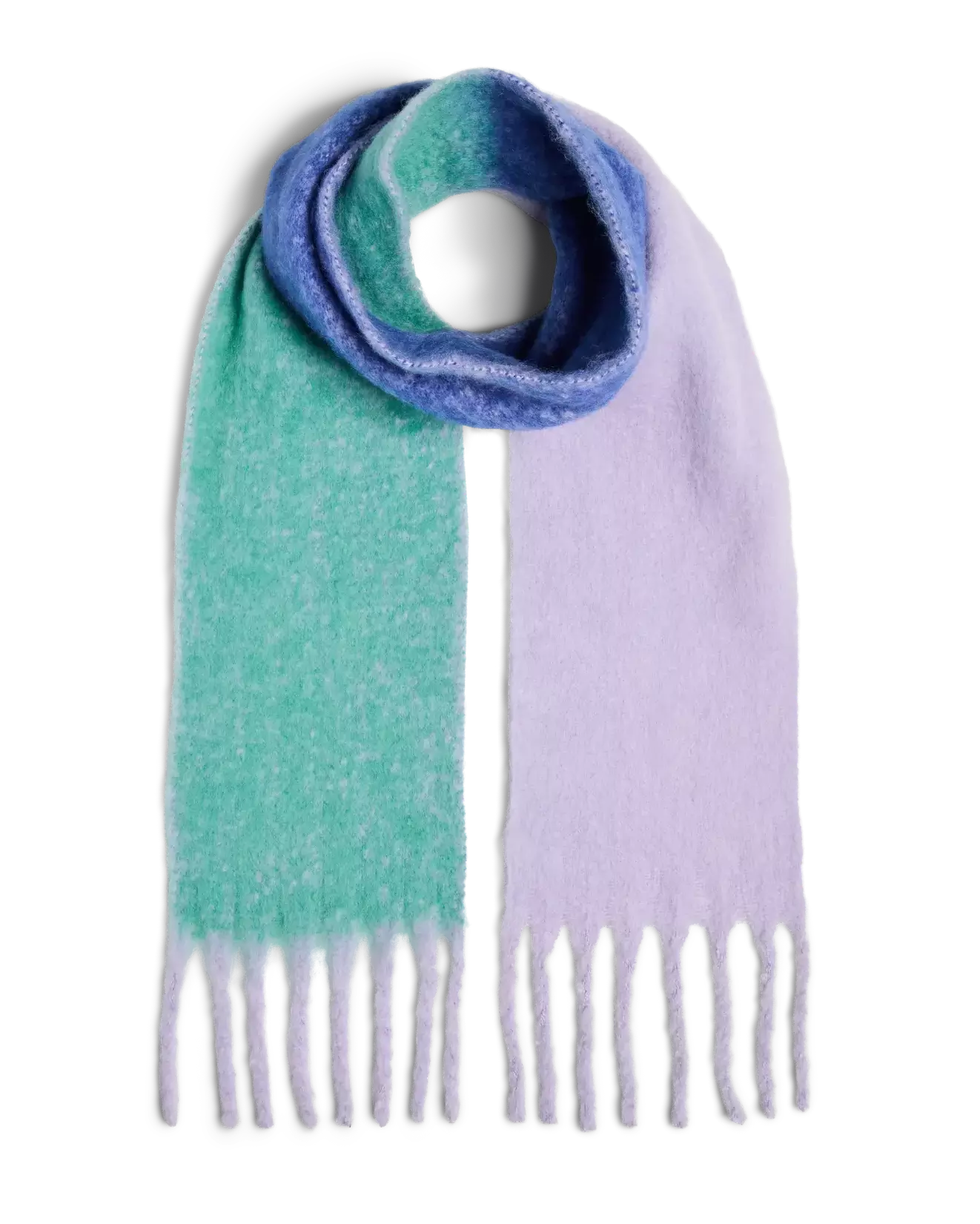 The Bea Narrow Long Scarf - 3 COLORS