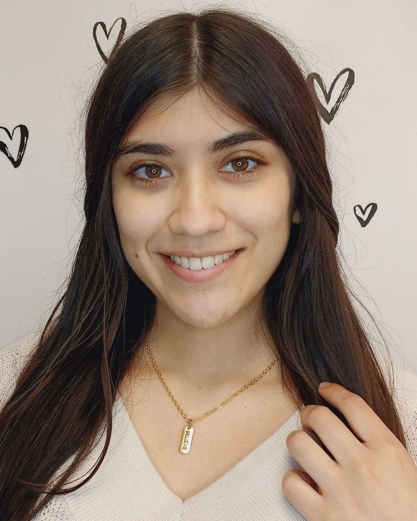Believe Necklace