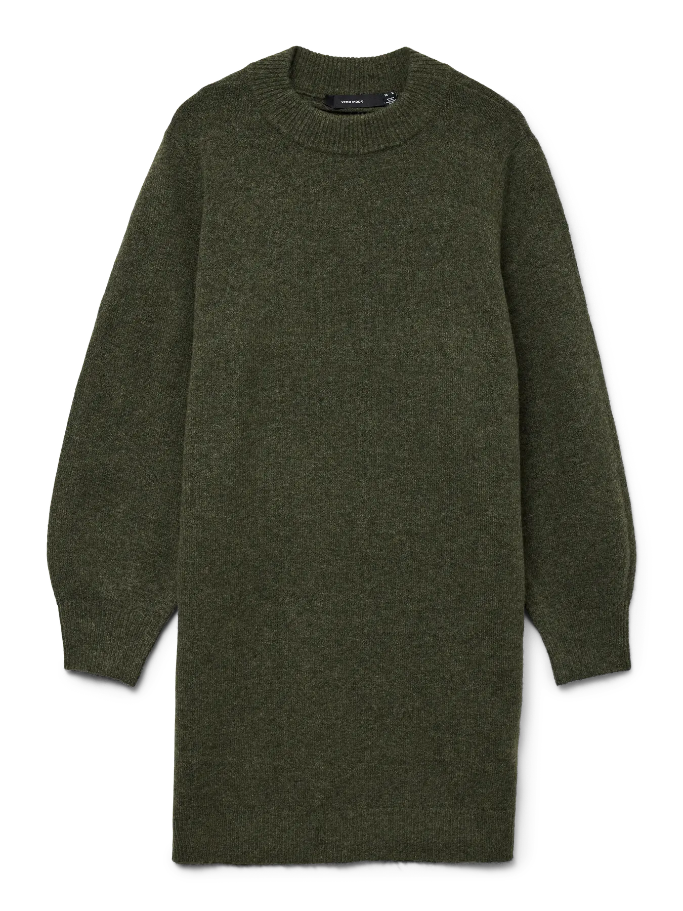 The Besti Long Sleeve Sweater Dress