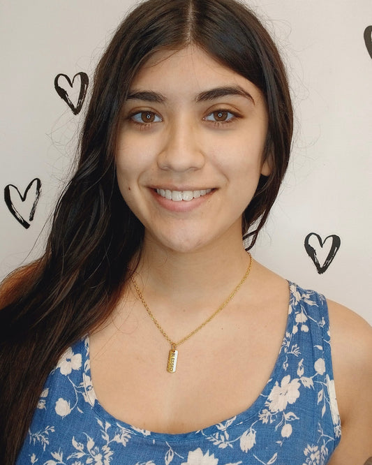 Blessed Necklace