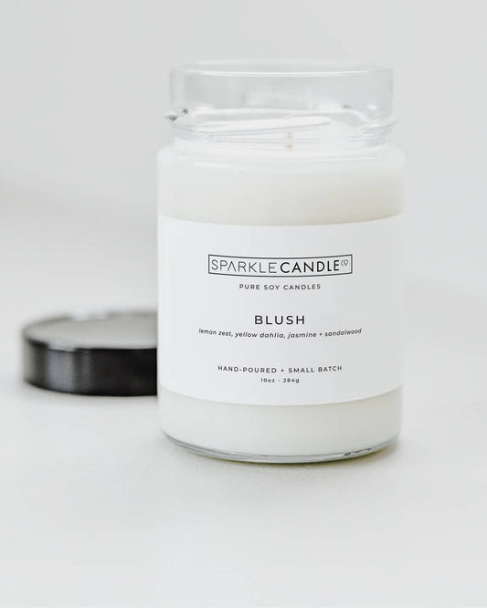 Blush Candle π