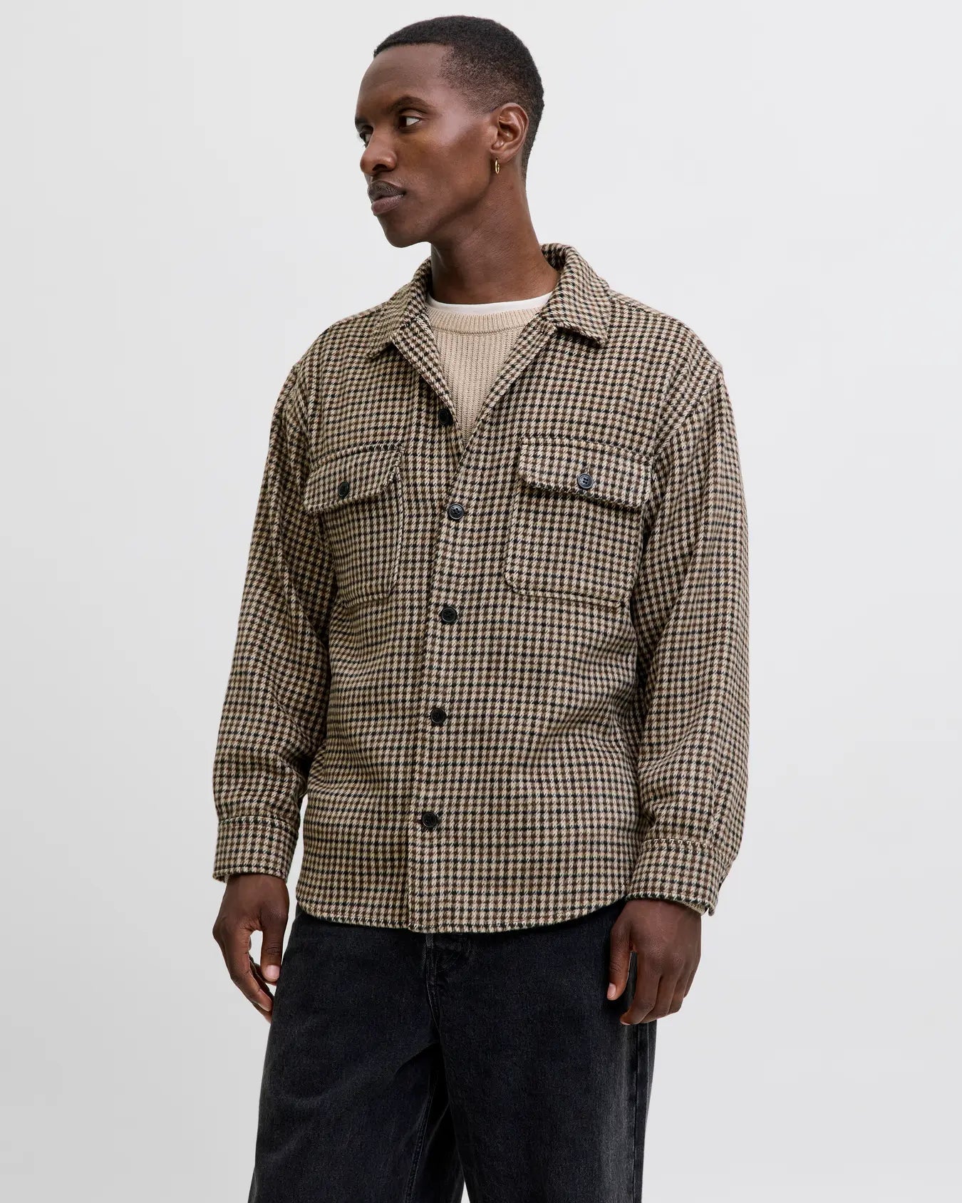 The Ollie Over Shirt - 3 COLORS