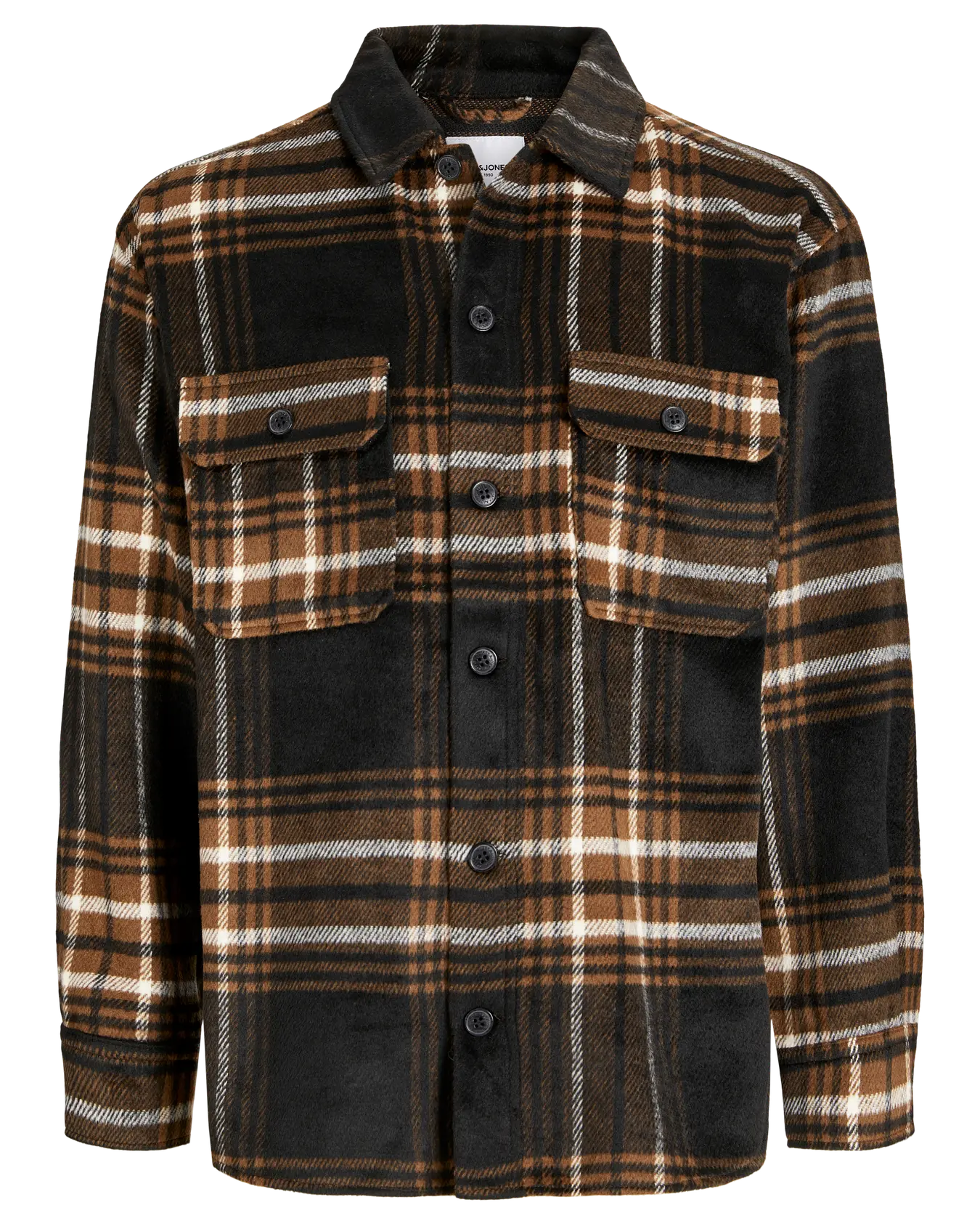 The Ollie Over Shirt - 3 COLORS