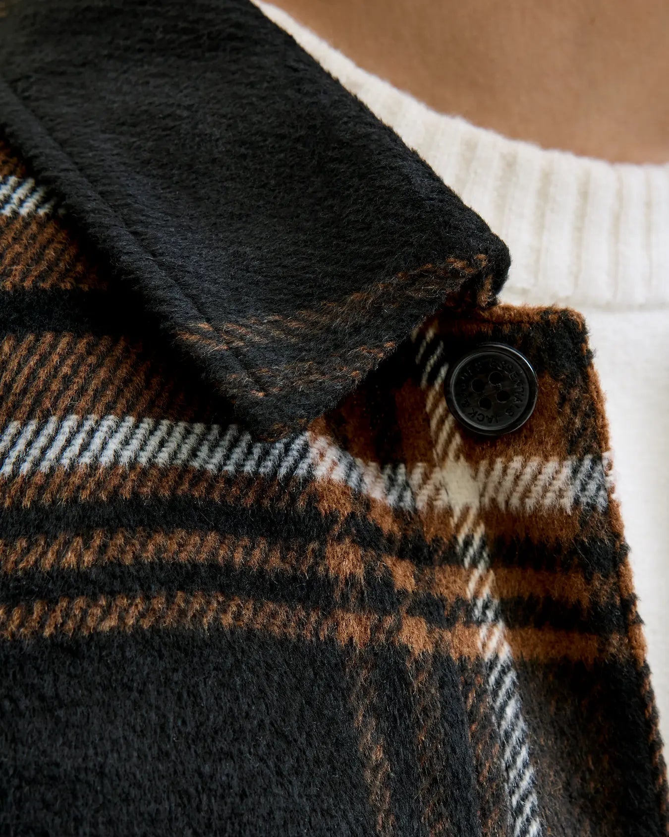 The Ollie Over Shirt - 3 COLORS