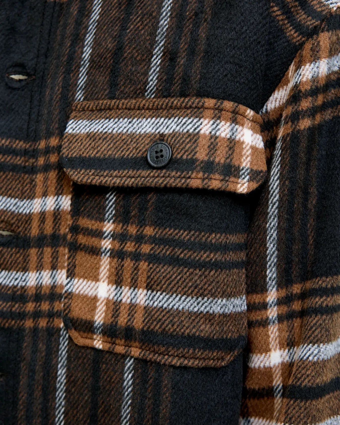 The Ollie Over Shirt - 3 COLORS